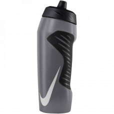 Пляшка Nike HYPERFUEL WATER BOTTLE 24 OZ антраціт Уні 709 мл (N.000.3524.084.24)