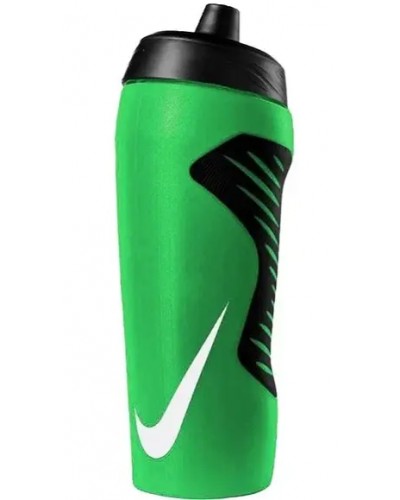 Пляшка Nike HYPERFUEL WATER BOTTLE 24 OZ зелений Уні 709 мл (N.000.3524.315.24)