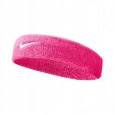 Пов'язка на голову Nike SWOOSH HEADBAND рожевий Уні OSFM (N.NN.07.639.OS)