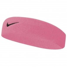 Пов'язка на голову Nike SWOOSH HEADBAND рожевий Уні OSFM (N.000.1544.677.OS)