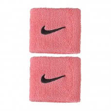 Напульсник Nike SWOOSH WRISTBANDS 2 PK рожевий Уні OSFM (N.000.1565.677.OS)