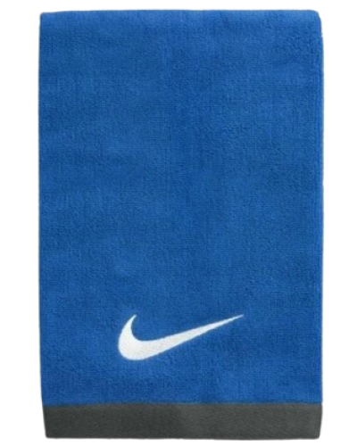 Рушник Nike FUNDAMENTAL TOWEL MEDIUM синій Уні 40х80см (N.ET.17.452.MD)
