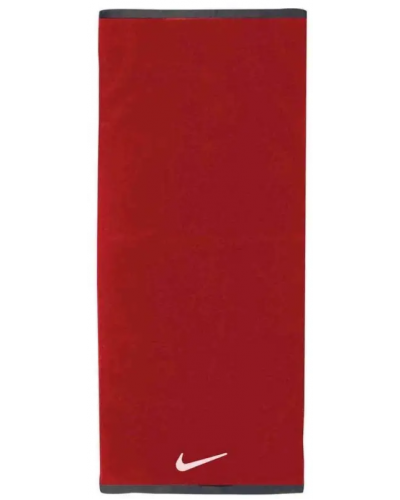 Рушник Nike FUNDAMENTAL TOWEL MEDIUM червоний Уні 40х80см (N.ET.17.643.MD)