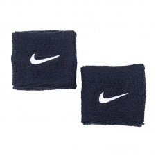 Напульсник Nike SWOOSH WRISTBANDS 2 PK темно-синій Уні OSFM (N.NN.04.416.OS)