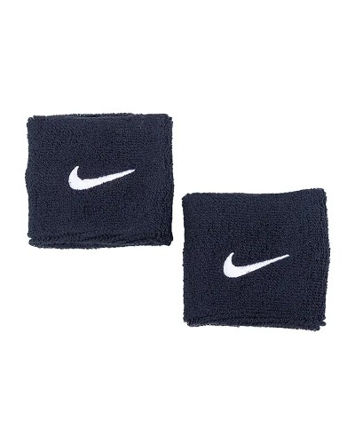 Напульсник Nike SWOOSH WRISTBANDS 2 PK темно-синій Уні OSFM (N.NN.04.416.OS)