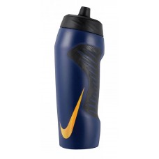Пляшка Nike HYPERFUEL BOTTLE 18 OZ темно-синій, перламутровий Уні 532 мл (N.000.3177.452.18)