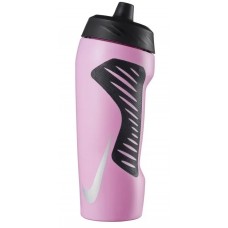 Пляшка Nike HYPERFUEL BOTTLE 18 OZ рожевий, чорний Уні 532 мл (N.000.3177.682.18)