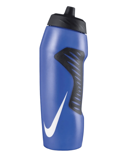 Пляшка Nike HYPERFUEL BOTTLE 24 OZ синій, чорний Уні 709 мл (N.000.3524.451.24)