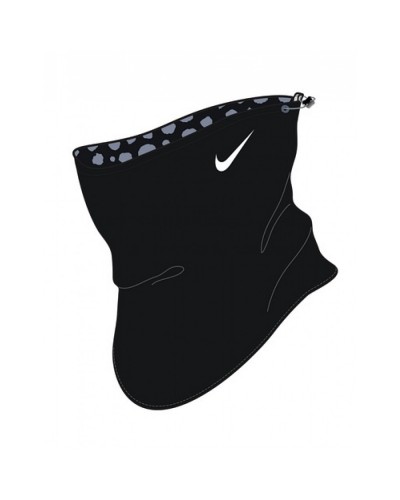 Баф Nike NECKWARMER 2.0 REVERSIBLE чорний,білий Уні OSFM (N.100.0654.462.OS)