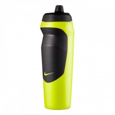 Пляшка Nike HYPERSPORT BOTTLE 20 OZ зелений, чорний Уні 600 мл (N.100.0717.399.20)