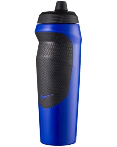 Пляшка Nike HYPERSPORT BOTTLE 20 OZ синій, чорний Уні 600 мл (N.100.0717.448.20)