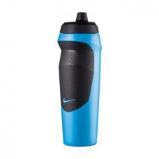 Пляшка Nike HYPERSPORT BOTTLE 20 OZ блакитний, чорний Уні 600 мл (N.100.0717.459.20)