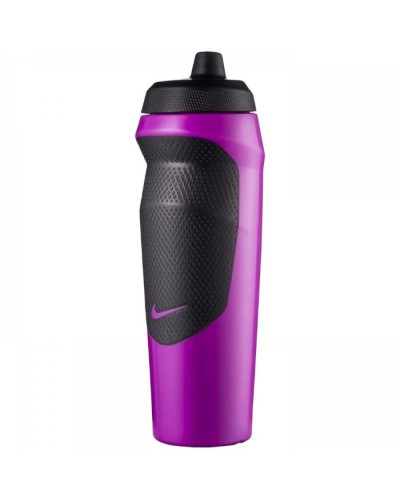 Пляшка Nike HYPERSPORT BOTTLE 20 OZ фіолетовий,чорний Уні 600 мл (N.100.0717.551.20)