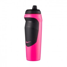 Пляшка Nike HYPERSPORT BOTTLE 20 OZ рожевий,чорний Уні 600 мл (N.100.0717.663.20)
