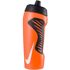Пляшка Nike HYPERFUEL WATER BOTTLE 24 OZ помаранчевий, чорний Уні 709 мл (N.000.3524.823.24)