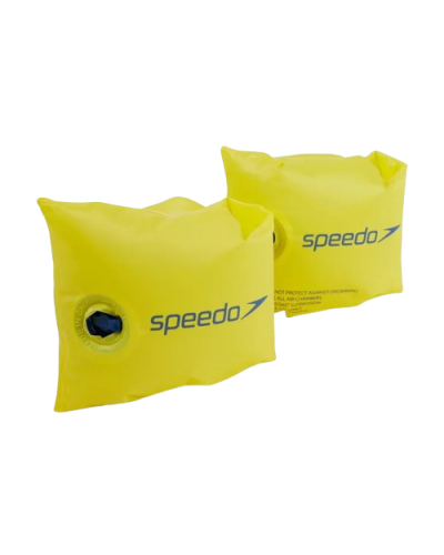 Нарукавники Speedo ARMBANDS JU жовтий Діт 2-6 (8-06920A878-2-6)