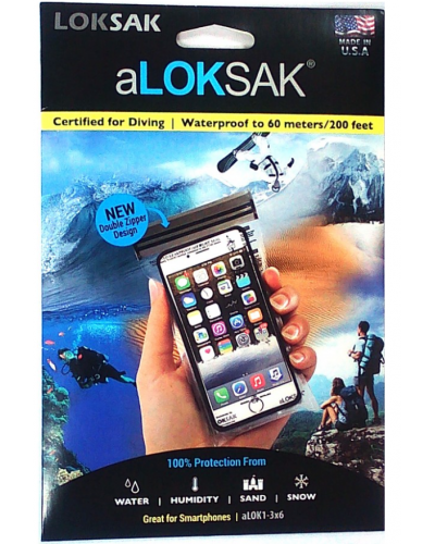 Пакет Loksak aLOKSAK (ALOK1-3X6)