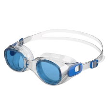 Окуляри для плавання Speedo FUTURA CLASSIC AU прозорий, блакитний Уні OSFM (8-108983537)