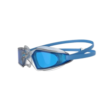 Окуляри для плавання Speedo HYDROPULSE GOG AU блакитний, прозорий Уні OSFM (8-12268D647)