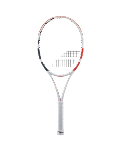 Ракетка Babolat Pure Strike 100 unstr white/red/black no cover Gr3 (101400/323)