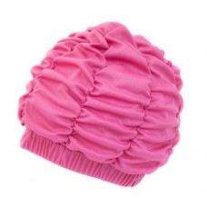 Жіноча шапка для плавання Aqua Speed SHOWER CAP 5745 яскраво-рожевий OSFM (094-03)