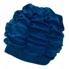 Жіноча шапка для плавання Aqua Speed SHOWER CAP 5747 темно-синій OSFM (094-10)