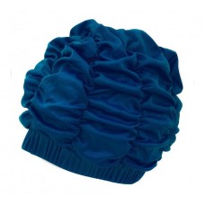Жіноча шапка для плавання Aqua Speed SHOWER CAP 5747 темно-синій OSFM (094-10)