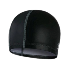 Шапка для плавання Speedo LONG HAIR PACE CAP AU чорний Уні OSFM (8-128060001)