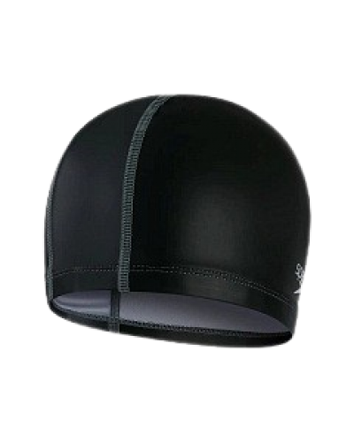Шапка для плавання Speedo LONG HAIR PACE CAP AU чорний Уні OSFM (8-128060001)