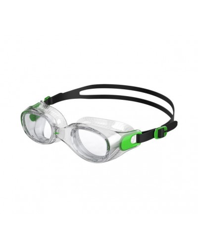 Окуляри для плавання Speedo FUTURA CLASSIC зелений, розорий Уні OSFM (8-10898B568)