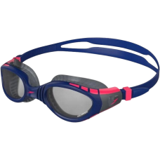 Окуляри для плавання Speedo FUT BIOFUSE FSEAL TRI синій, сірий Уні OSFM (8-11256F270)