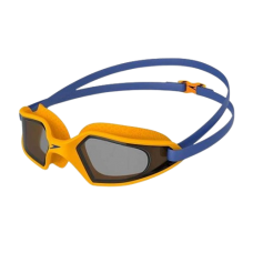 Окуляри для плавання Speedo HYDROPULSE GOG JU синій, помаранчевий Діт OSFM (8-12270D659)