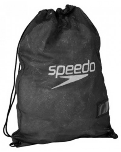 Сумка Speedo EQUIP MESH BAG XU 35L чорний Жін 49 х 68 (8-074070001)