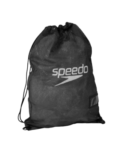 Сумка Speedo EQUIP MESH BAG XU 35L чорний Жін 49 х 68 (8-074070001)