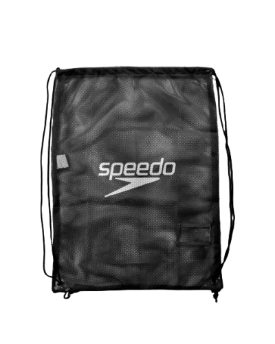Сумка Speedo EQUIP MESH BAG XU 35L чорний Жін 49 х 68 (8-074070001)