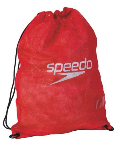 Сумка Speedo EQUIP MESH BAG XU 35L червоний Жін 49 х 68 (8-074076446)