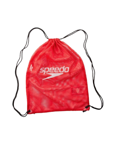 Сумка Speedo EQUIP MESH BAG XU 35L червоний Жін 49 х 68 (8-074076446)