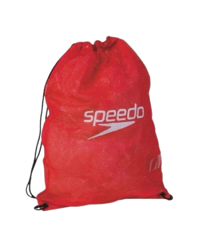 Сумка Speedo EQUIP MESH BAG XU 35L червоний Жін 49 х 68 (8-074076446)