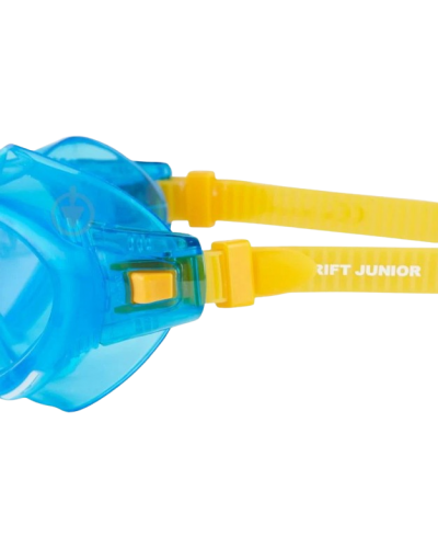 Окуляри для плавання Speedo RIFT GOG JU синій, помаранчевий Діт OSFM (8-012132255)