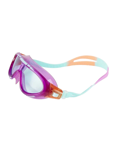 Окуляри для плавання Speedo RIFT GOG JU фіолетовий, блакитний Діт OSFM (8-01213B998)