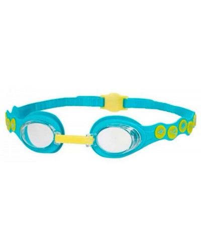 Окуляри дитячі для плавання Speedo SEA SQUAD SPOT GOGGLE IU BRIGHT блакитно - сині (8-08382B971-2)