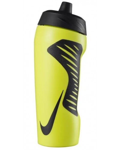 Пляшка Nike HYPERFUEL BOTTLE 24 OZ жовтий, чорний Уні 709 мл (N.000.3524.740.24)