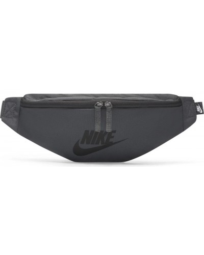 Сумка на пояс Nike NK HERITAGE WAISTPACK темно-сірий Уні 41х10х15см (DB0490-068)