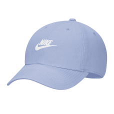 Кепка Nike U NSW H86 FUTURA WASH CAP голубий Уні MISC (913011-479)