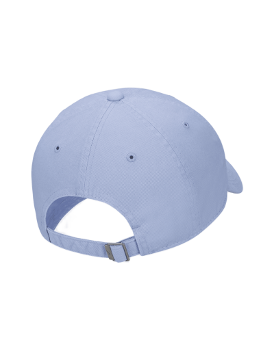 Кепка Nike U NSW H86 FUTURA WASH CAP голубий Уні MISC (913011-479)