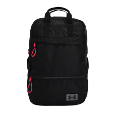 Рюкзак UA Essentials Backpack Чорний Жін 27х40х12 см (1369215-001)