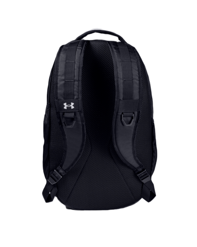 Рюкзак UA Hustle 5.0 Backpack Чорний Уні 32х51х16 см (1361176-001)