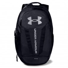 Рюкзак UA Hustle 5.0 Backpack Чорний Уні 32х51х16 см (1361176-001)