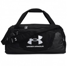 Сумка UA Undeniable 5.0 Duffle MD Чорний Уні 62х29х30 см (1369223-001)