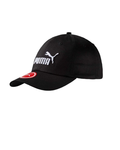 Кепка Puma ESS Cap Jr чорний Діт OSFA (021688-01)